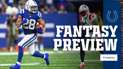 Monday Night Football fantasy preview: What to expect from Colts