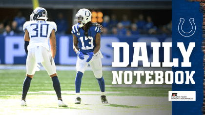 T.Y. Hilton among injured Indianapolis Colts in win over Lions