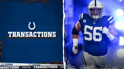 2020 Indianapolis Colts Schedule