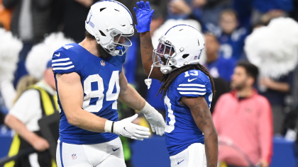 Colts Thursday Notebook: Denico Autry returns from Reserve/COVID-19 list,  Okereke & Willis remain out, Quenton Nelson on Colts' run game issues