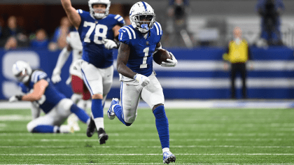 This report may remove one free agent from the Colts list