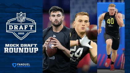 Green Bay Packers post-combine & free agency 2022 mock draft