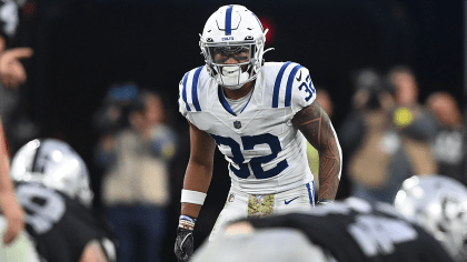 Zaire Franklin is on pace to break a Colts record set by Shaquille Leonard