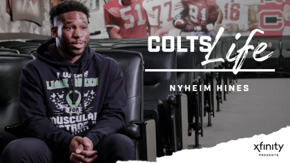 Colts Life: Bobby Okereke