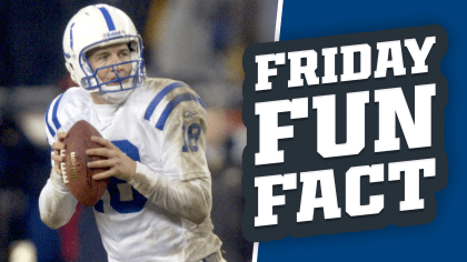 Tuff Stuff, February 2000-Edgerrin James-Indianapolis Colts.: Tuff