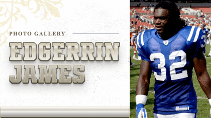 Colts great Edgerrin James named to 2020 Football Hall of Fame