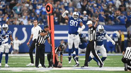 Texans vs. Colts, Week 15 Highlights