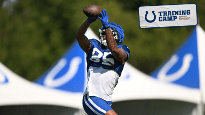 Colts sign CB Isaac Taylor-Stuart, waive CB Cole Coleman