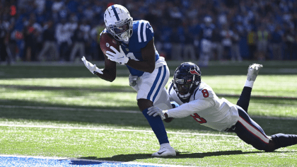 Giants to sign WR Parris Campbell: 5 things to know