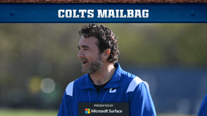 Colts Mailbag: Shadowing Justin Jefferson, Bernhard Raimann's Crucial  Evaluation, Parris Campbell's Revenge Game?