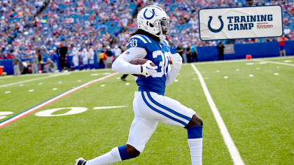 Indianapolis Colts injury updates: LB Bobby Okereke had thumb surgery