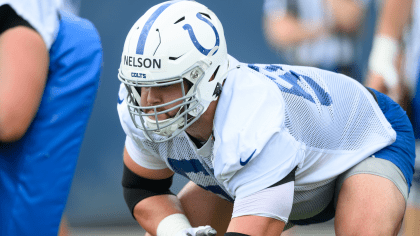 Quenton Nelson (@BigQ56) / X