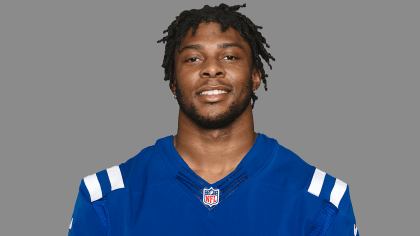 Indianapolis Colts' Henry Black plays during a preseason NFL football game,  Thursday, Aug. 24, 2023, in Philadelphia. (AP Photo/Matt Slocum Stock Photo  - Alamy