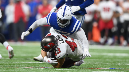 Colts Check Off Key Boxes in Dress Rehearsal, Final Audition