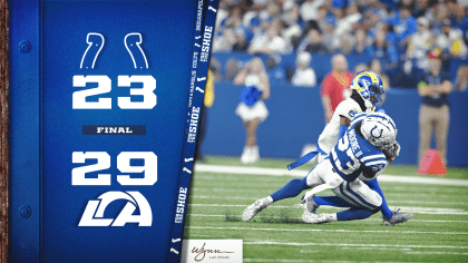 Cowboys vs. Colts final score, results: Fourth-quarter outburst keys Dallas'  blowout win over Indianapolis