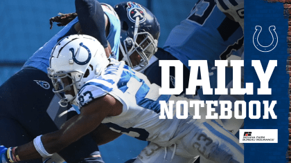 Despite Injury, Derrick Henry Paced Tennessee Titans in