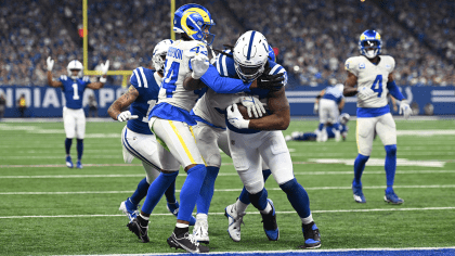 Indianapolis Colts' Mo Alie-Cox signs RFA tender