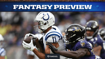 Fantasy football advice, Wild Card weekend: FanDuel roster