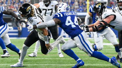 Colts 2023 single-game tickets on sale NOW!