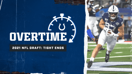 2021 NFL Draft tight end rankings, NFL Draft