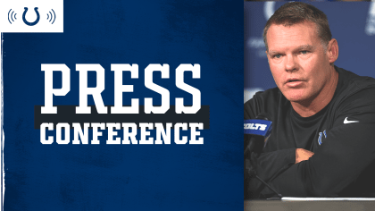 Chris Ballard Press Conference