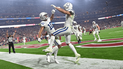 Game Preview: Colts at Cardinals