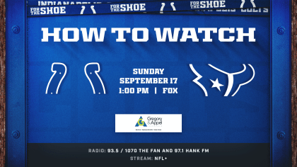 NFL schedule: What NFL games are on today? (September 17, 2023)