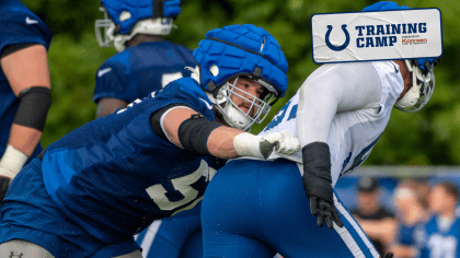 Capacity at Lucas Oil Stadium increases to 12,500 for Colts' Oct. 18 game  against Bengals