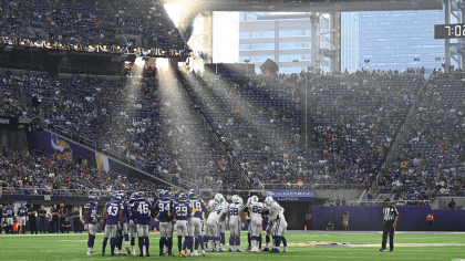 Colts' Week 15 Game At Minnesota Vikings To Kick Off On Saturday, Dec. 17 At  1 p.m. ET