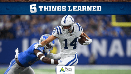 5 Detroit Lions who need to play better in Week 2 against the