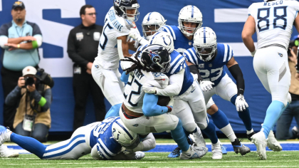 What channel is Indianapolis Colts game on today? (10/30/22) FREE live  stream, Time, TV for NFL Week 8 vs. Commanders 