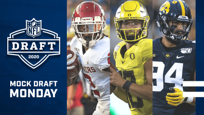 It's the final version of the Indianapolis Colts' 2020 Mock Draft Monday