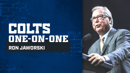 Eagles icon Ron Jaworski discusses player-to-media transition