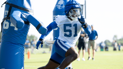 Los Angeles Rams RB Jake Funk honors former Maryland football teammate  Jordan McNair with customized cleats