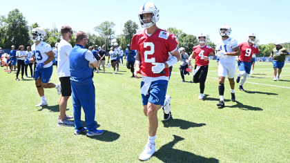 Indianapolis Colts Training Camp Journal, Day 1: First Look at Matt Ryan,  More - Sports Illustrated Indianapolis Colts News, Analysis and More