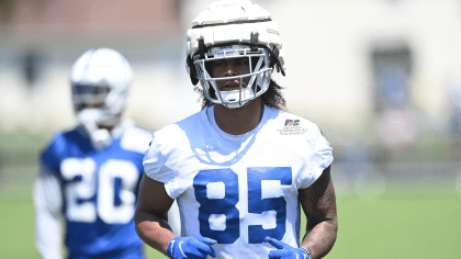 Zaire Franklin is on pace to break a Colts record set by Shaquille Leonard