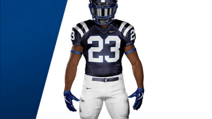 What Do You Think Of These Alternate Colts Uniform Concepts?