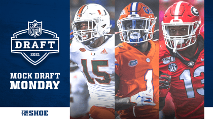 It's the March 9 version of the Indianapolis Colts' 2020 Mock Draft Monday  continues — who do the experts believe the Colts will take with the No.  13-overall pick in the 2020 NFL Draft?