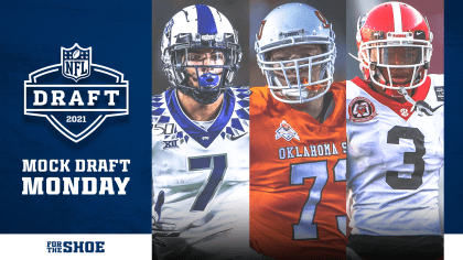 Steelers updated 7-round NFL mock draft after 1st wave of free agency