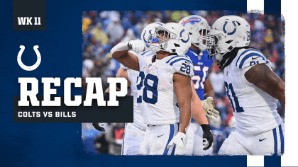 Game Recap: Colts at Bills