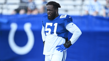 Indianapolis Colts linebacker Bobby Okereke, cornerback Rock Ya-Sin and  kicker Chase McLaughlin have been named to Pro Football Focus' 2019 All- Rookie Team