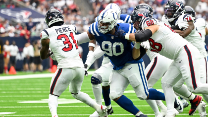 Colts 2022 Team Captains Announced: DeForest Buckner, Zaire