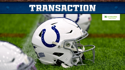 colts free agent news