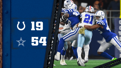 Cowboys-Titans: Final score, full highlights and play-by-play