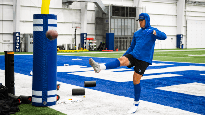 How the Colts' Rigoberto Sanchez made it back from a cancerous tumor in 16  days - The Athletic