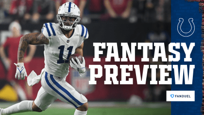 Colts Fantasy Preview: Can T.Y. Hilton, Jack Doyle, Carson Wentz Help Your  Fantasy Team In Week 13?