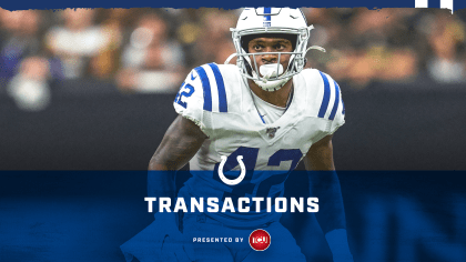 Colts Inactives: T.Y. Hilton, Sam Ehlinger Among 7 Inactive Players for  Week 7