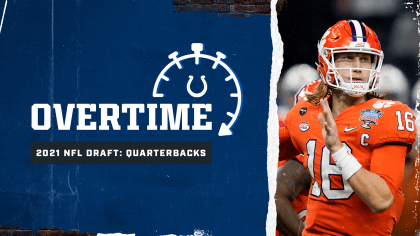 Overtime: Quarterbacks In 2021 NFL Draft