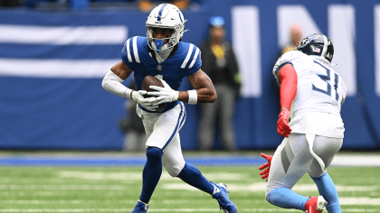 Colts sign S Teez Tabor, waive RB Zavier Scott with injury settlement