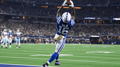 Indianapolis Colts' 2021 training camp preview: WR Ashton Dulin